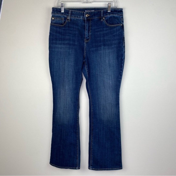 CHICO’S Boot cut Jeans size 10s - Picture 2 of 11